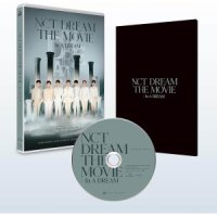 엔씨티 드림 더 무비 블루레이 NCT DREAM THE MOVIE In A DREAM STANDARD EDITION Blu-ray