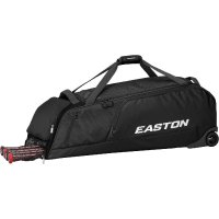 이스턴 Easton 더그아웃 배트 장비 휠 야구가방