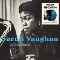 수입LP Sarah Vaughan - With Clifford 180g Color