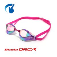 뷰 VIEW Blade ORCA 미러렌즈 수경 V230ASAMC-CDP