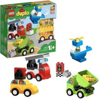 레고 (LEGO) 듀프로 여러가지 탈것 상자 10886 / 커다란 유원지 10840 / 카즈 놀이 트레인 10847 / 알파벳 트럭 10915