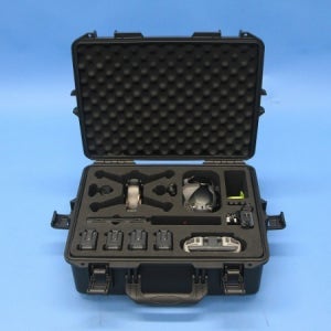 (3시이전 결재분 당일배송) DJI FPV COMBO Waterproof Hard Case (B-type)moistureproof dustproof  DJI FPV COMBO 전용