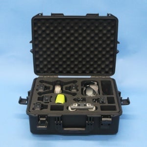 (3시이전 결재분 당일배송) DJI FPV COMBO Waterproof Hard Case (A-type) moistureproof dustproof  DJI FPV COMBO 전