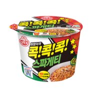 오뚜기콕콕콕 스파게티  7개  120g  7개