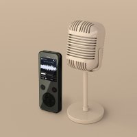 샤파녹음기 SV500 보이스 레코더 인토뷰 강의녹음