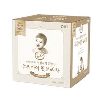 샘표 순작 우리아이 첫 보리차 144g*3개[무료배송]  보리  144g  3개