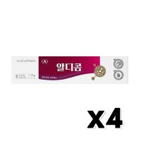 알디콤 숙취해소제 15g x 4개