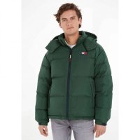 타미힐피거 Tommy 청바지 ALASKA PUFFER  Down 자켓 녹색