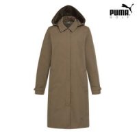 PUMA GOLF 푸마골프 간절기 맥 코트 여성_베이지 rva-487927f