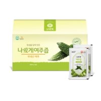 나애게 여주즙 100ml x 30개입