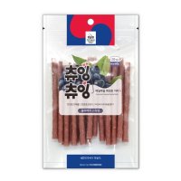 펫슐랭 츄잉츄잉 블루베리 스틱껌 80g 20개입