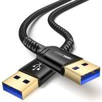 코드웨이 USB 3.0 A타입 A to A 케이블