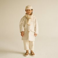 브리이에 SIGNATURE MERINO WOOL DUFFLE COAT 롱 코트