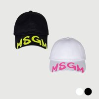 MSGM KIDS 키즈 캡모자 CAPPELLO JUNIOR UNISEX color MS029389 2