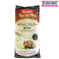 태국 Sunlee 쌀국수 면 400g Rice Stick