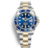 재고확보 롤렉스 126613 청콤 오토매틱 SUBMARINER 로렉스 서브마리너 남성용 명품시계 126613LB