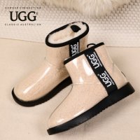 어그 호주 에버어그 23FW UGG 클리어 미니 여성 어그부츠 겨울 양털부츠 크림 AS3031