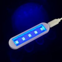 999피싱 UV 축광기 휴대용 쭈꾸미 에기축광기 충전식
