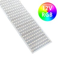 DC12V 5050 500X8  LED바 간접조명 엘이디바 RGB