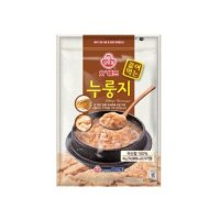 오뚜기 오쉐프 끓여먹는누룽지 4KG 대용량 업소