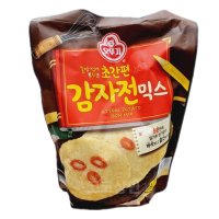 코스트코 오뚜기 초간편 감자전 믹스 1 2kg 감자 부침개