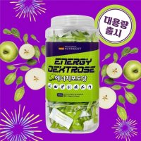 에너지 포도당 캔디 사과맛 덱스트로스 dextrose 약국 코스트코 포도당 250정