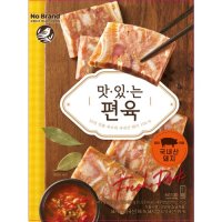 노브랜드 맛있는 편육 415g