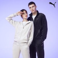 푸마 PUMA 푸마스포츠 벨로아 웜셀 트레이닝복 남여 6컬러