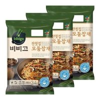 CJ 비비고 잔칫집 모둠잡채 644g X 3봉