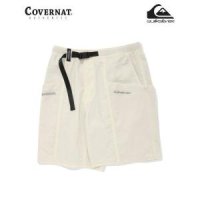 COVERNAT X QUIKSILVER 서퍼 쇼츠 CO2105SOQ1IV 259309