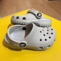 크록스키즈 CROCS CLASSIC CLOG T 클래식 클로그 토들러 ATMOSP CRS206990