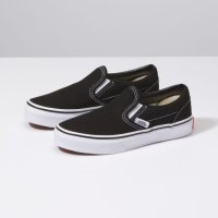 반스 VANS 반스 키즈 슬립온 VN000ZBU6BT 129826