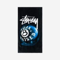 스투시 x 본앤레이즈드 비치 타월 멀티 Stussy Born X Raised Beach Towel Multi338269278487