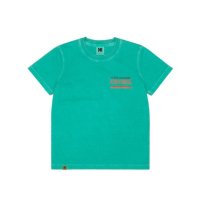 씨네코닥 피그먼트다잉 크롭 반팔티셔츠 우먼 CINE KODAK PIGMENT DYEING CROP TEE WOMAN