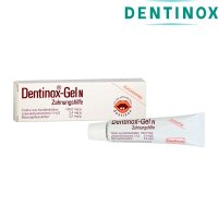 덴티녹스 이앓이 젤 10g Dentinox gel n zahnungshi