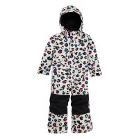 2223 버튼 아동 스노우 보드 원피스 BURTON Toddlers 2L One Piece Rainbow Hunter