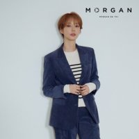 모르간 23FW MORGAN 뉴 코듀로이 재킷