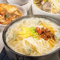 명동칼국수 5인분세트 명동김치 2kg 명동세트 완벽한 세트 초간편 맛집 건강식