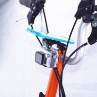 TRIGO 1536 go pro 자전거 마운트 사이클링 부품 Brompton bikes에 적합 TRP1536