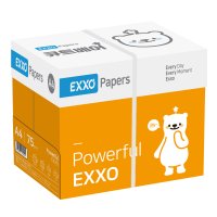 엑소 EXXO 큐트베어 A4 복사용지 75g 2500매