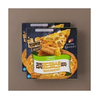 풀무원 리치골드 크러스트피자 473g X 2입 코스트코 이케아 도소매