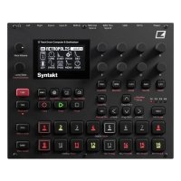 elektron Syntakt STK 1 하이브리드 리듬 머신 신디사이저 일렉트론