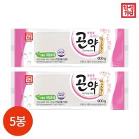 한성기업 곤약 600g x 5봉