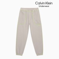 Calvin Klein Underwear 남성 퓨쳐쉬프트 라운지 조거팬츠 rva-480519f NM2459-PET