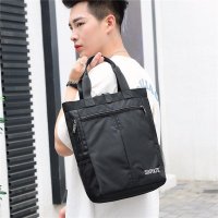 남자서류가방 세로 캔버스 옥스포드 비즈니스 레저 실내화 운동 헬스 BAG