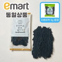 [청해거상] 부드러운 완도실미역 500g