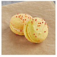 Macaron Centrale 마카롱 상트랄 바나나 당근 푸딩 마카롱 x50개입