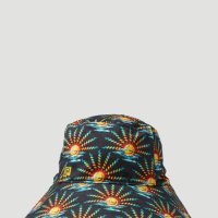 파코라반 Sun Motif Bucket Hat