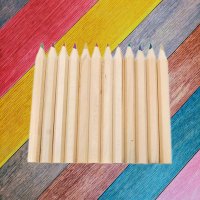 오피뉴 어린이 미술 도구 유아 색연필 세트 12색