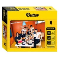 아트박스 프렌즈 보드게임 BTS 버터 직소퍼즐 방탄소년단 500피스 BUTTER 1